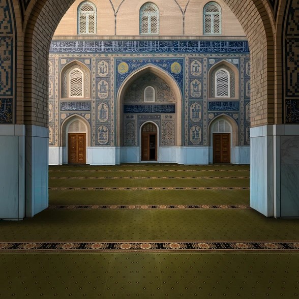 Klas Cami Halısı - 04